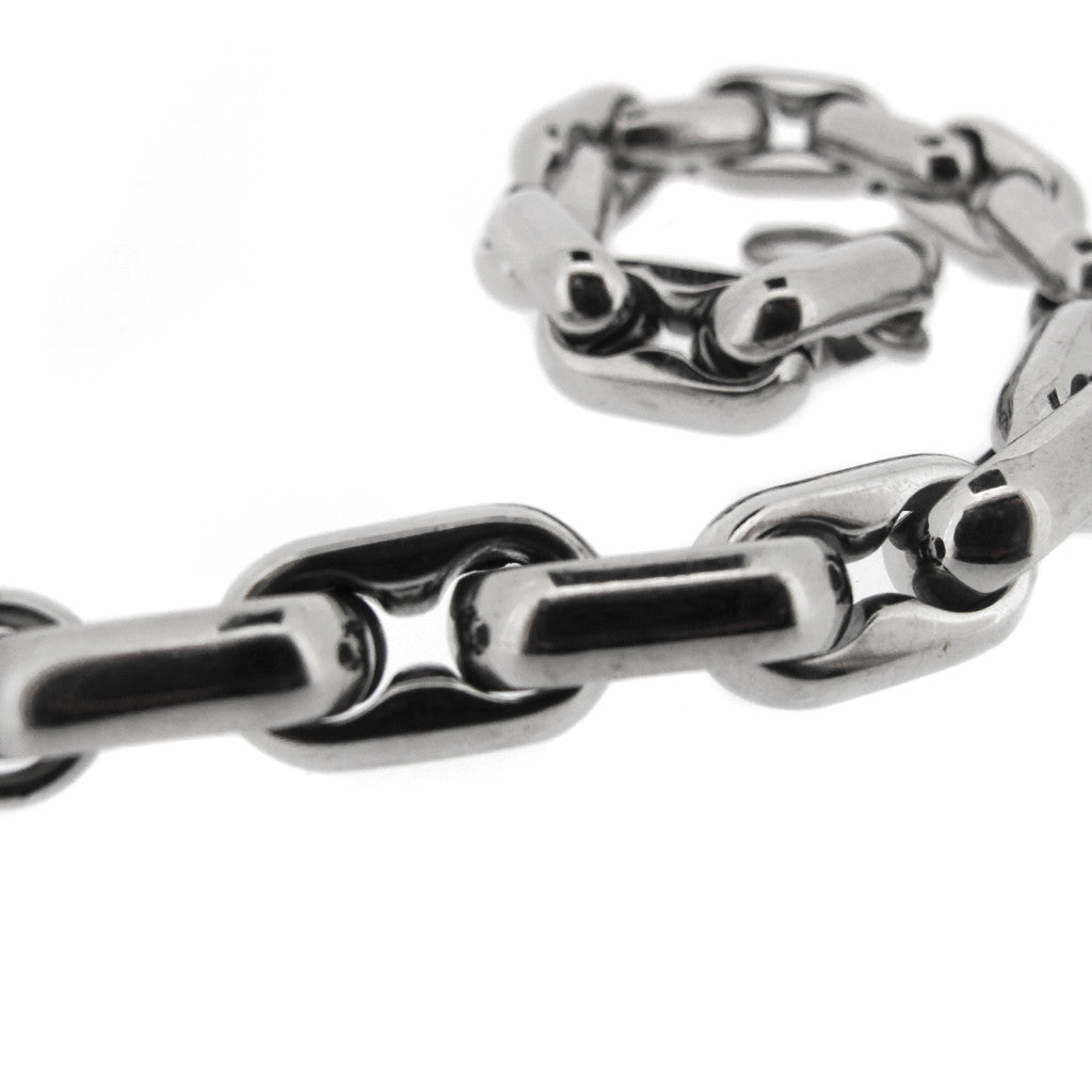 Chunk Steel Bracelet