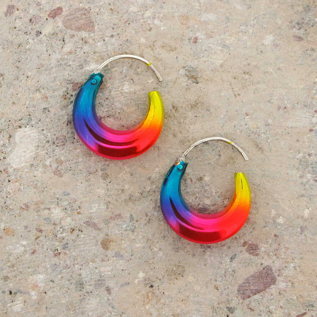 Creole Rainbow Earings