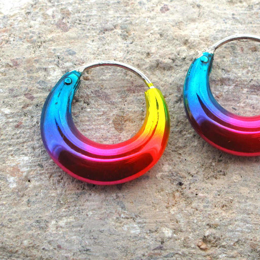 Creole Rainbow Earings